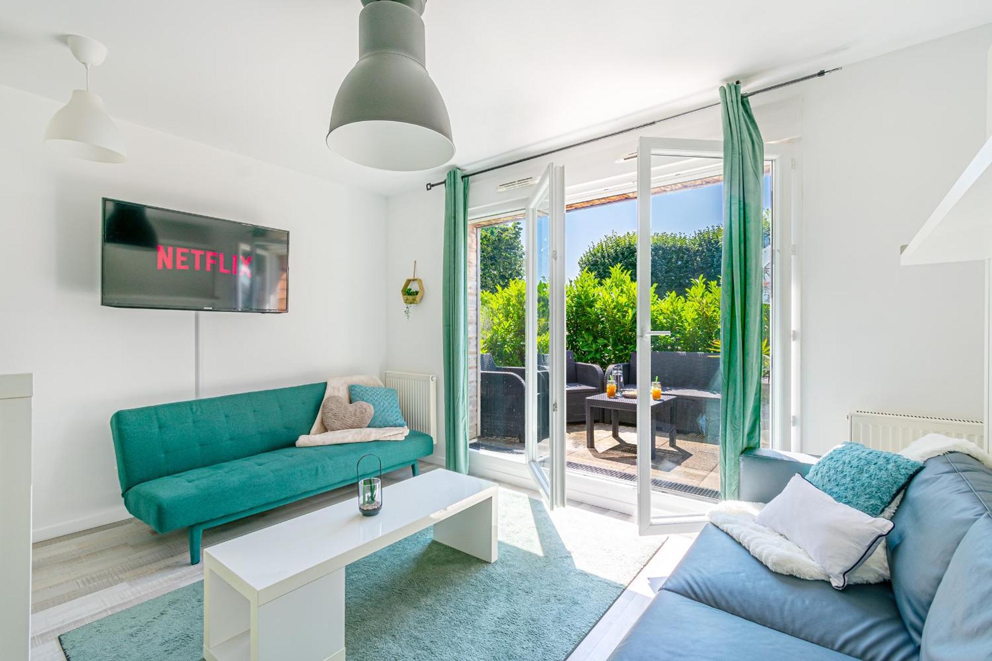 Cozy Suite A Disney 세리스 외부 사진