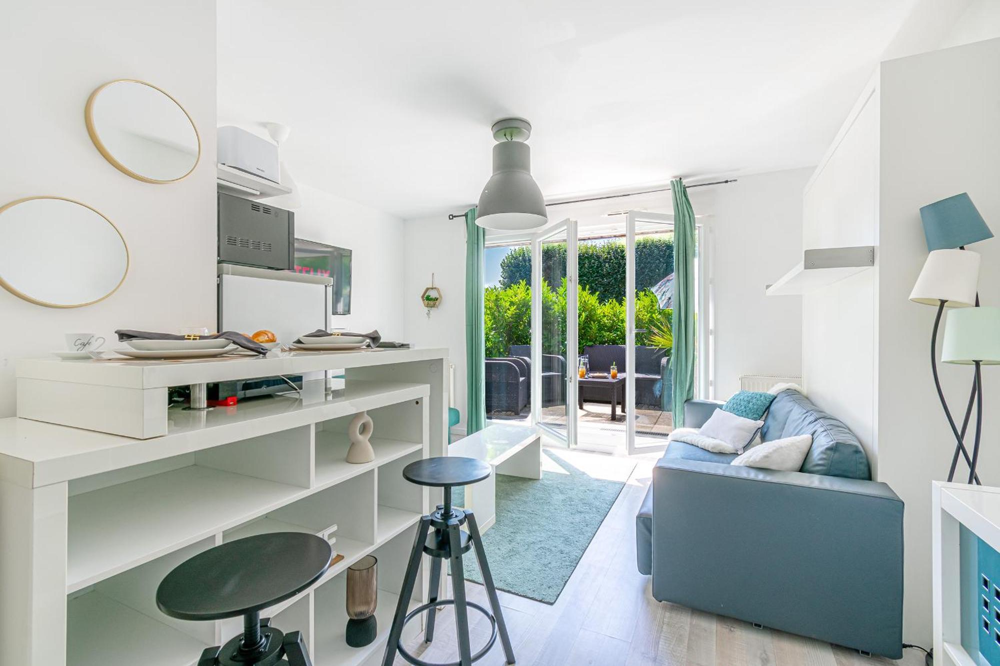 Cozy Suite A Disney 세리스 외부 사진