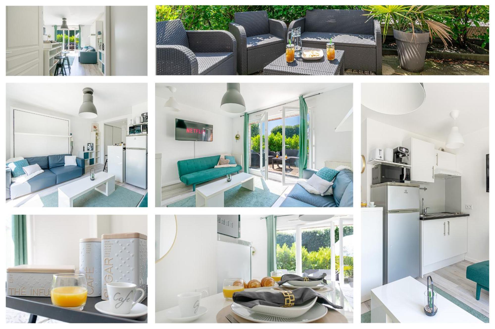 Cozy Suite A Disney 세리스 외부 사진